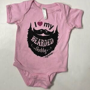 NEW PINK ONSIE BASS PRO SHOP size 12 MONTHS